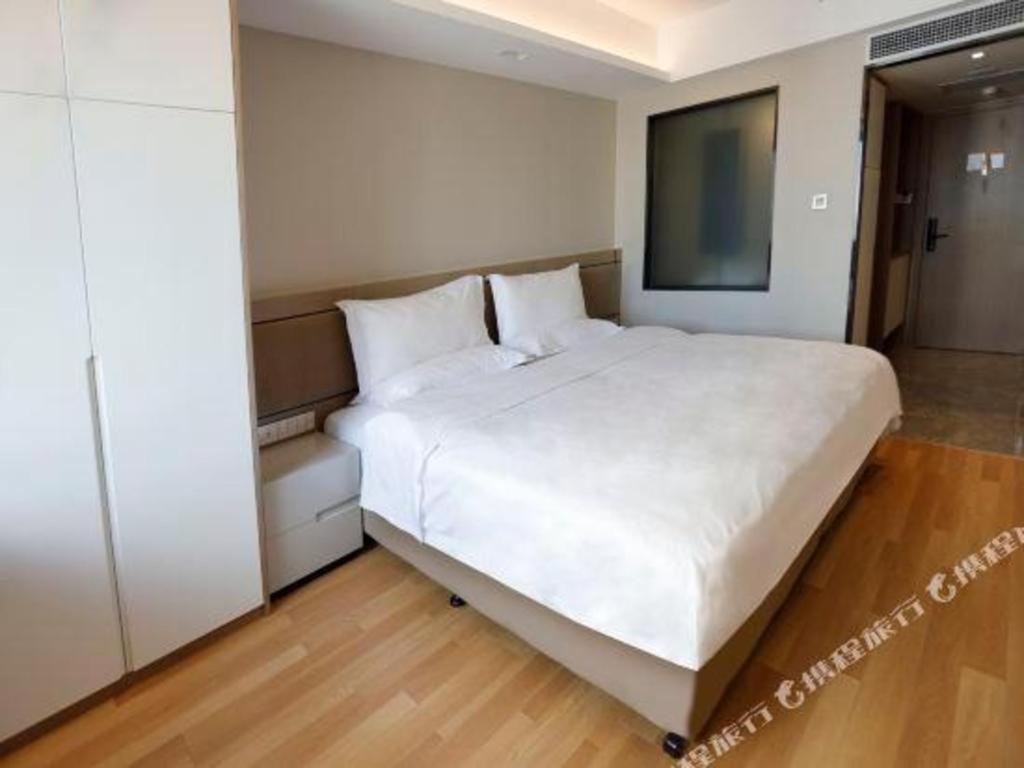 Hujialou Hot Spring Hotel Beijing Exterior photo